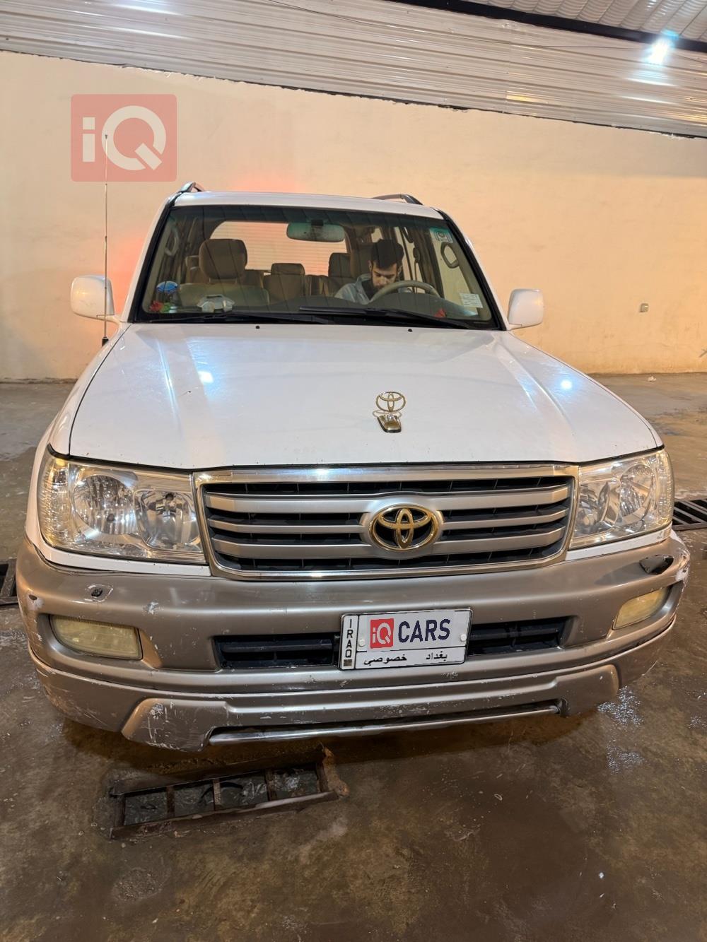 تويوتا لاندكروزر